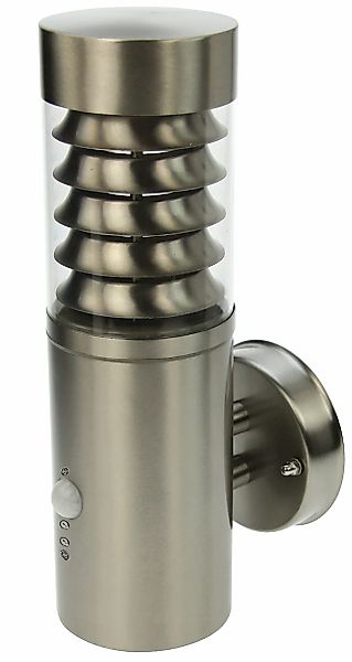 HEITRONIC Außen-Wandleuchte »Saturn«, 1 flammig, Leuchtmittel E27   ohne Le günstig online kaufen