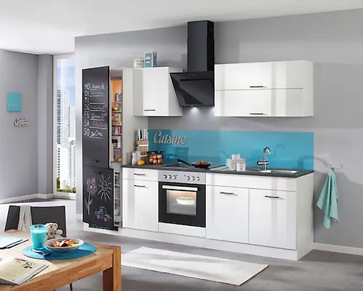 KOCHSTATION Herdumbauschrank "KS-Trier" Breite 60 cm günstig online kaufen