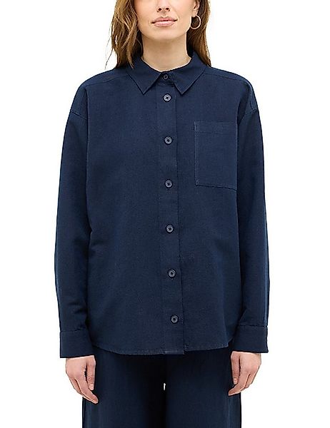 MUSTANG Langarmbluse Damen Style Willow günstig online kaufen