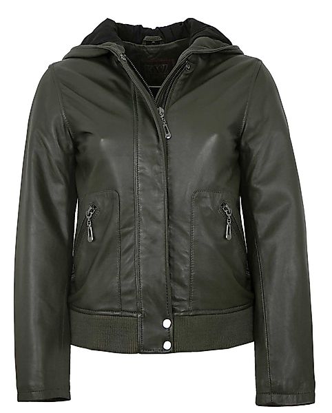 EXZ by Existenz Lederjacke Rebecca Existenz günstig online kaufen