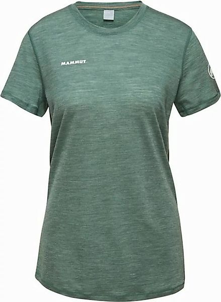 Mammut T-Shirt Tree Wool FL T-Shirt Women günstig online kaufen