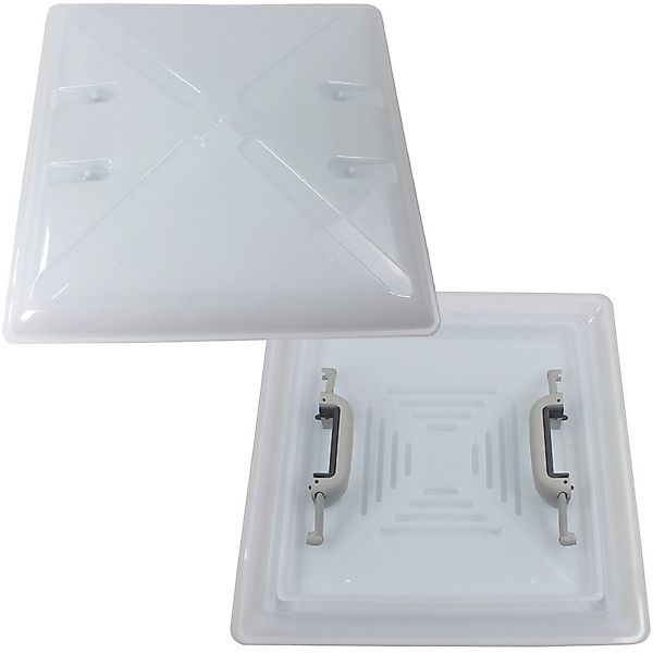 MPK Dachfenster MPK Ersatzhaube Dachfenster 40x40 günstig online kaufen