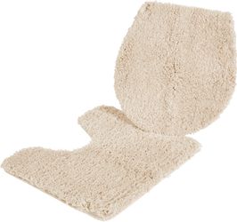 LeGer Home by Lena Gercke Badematte "Narami" Höhe 30 mm rutschhemmend besch günstig online kaufen