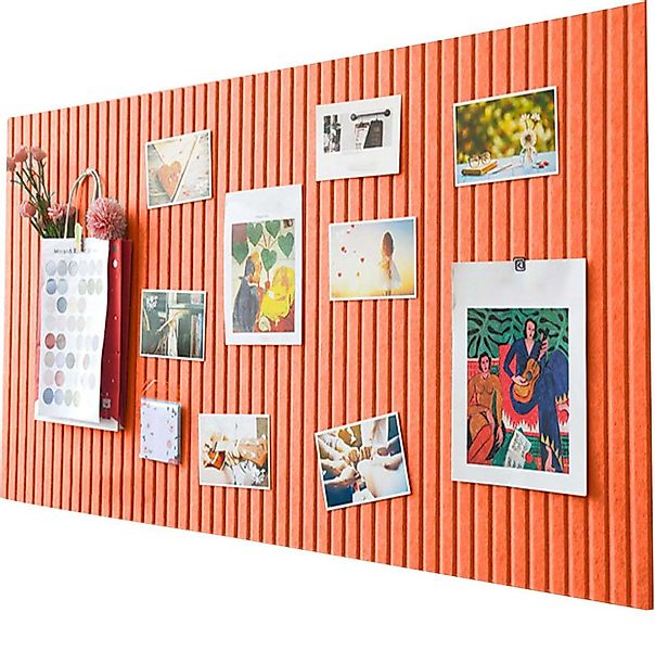 Coonoor Pinnwand Fototafel mit selbstklebendem Klebeband,dekorative korkwan günstig online kaufen