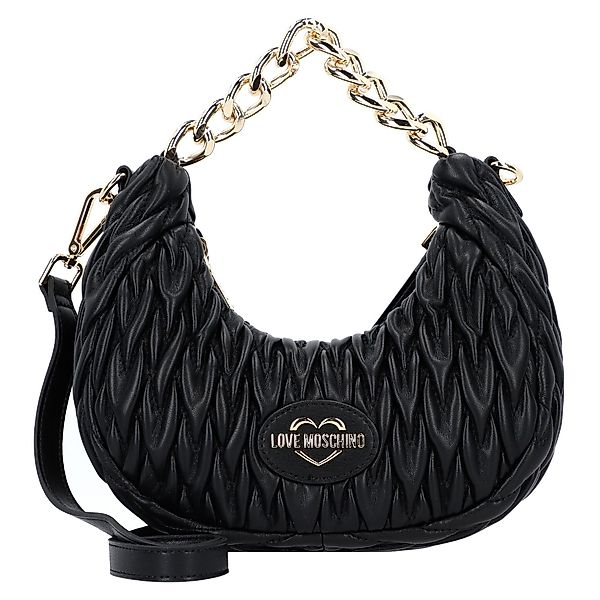 LOVE MOSCHINO Henkeltasche Demure, Polyurethan günstig online kaufen