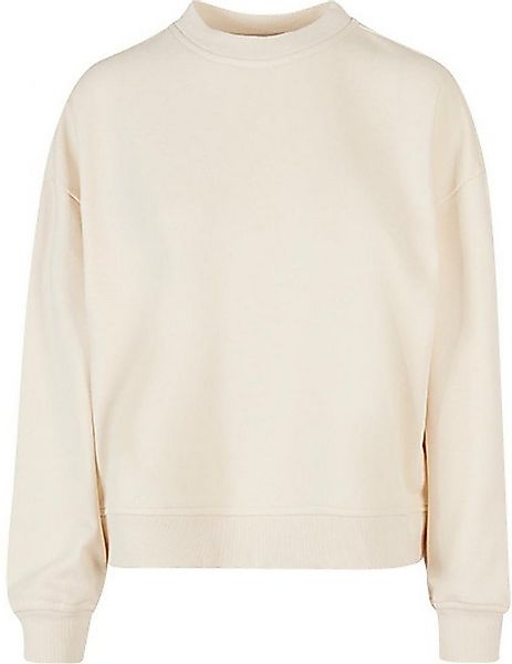 Build Your Brand Sweatshirt Ladies Oversized Crewneck Sweatshirt XS bis 5XL günstig online kaufen