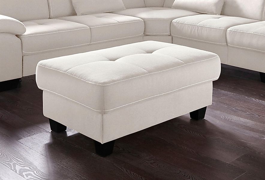 Places of Style Hocker "Cornwall" günstig online kaufen