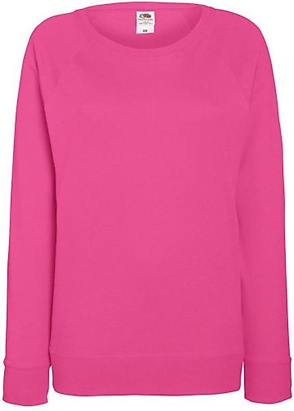 Fruit of the Loom Sweatshirt Lady-Fit günstig online kaufen