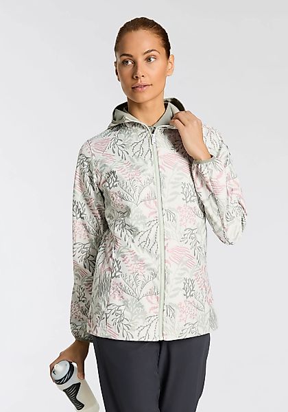 Killtec Softshelljacke "KOS 56 WMN SFTSHLL JCKT" leichtes Material, mit Pol günstig online kaufen