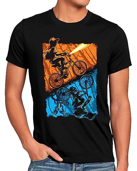 style3 T-Shirt stranger elfie things demogorgon halloween staffel 1 2 3 4 5 günstig online kaufen