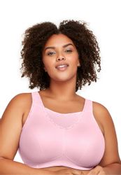 GLAMORISE Sport-BH Sport-Bustier mit bestem Halt günstig online kaufen