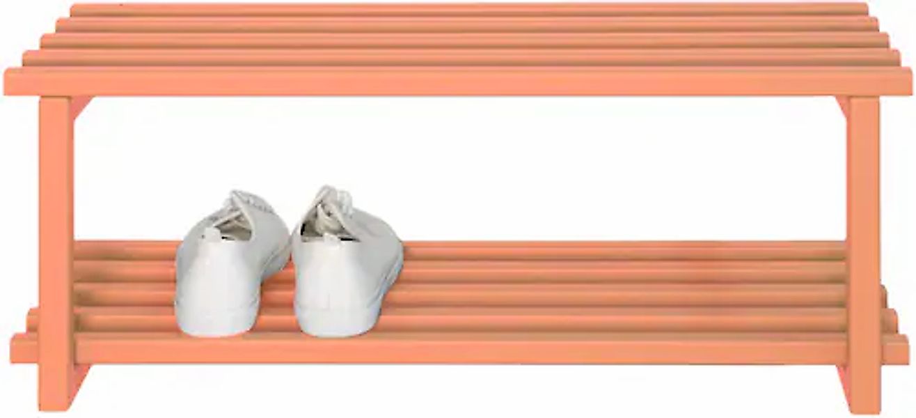 Spinder Design Schuhregal, Metall, Zeitlos, 6 Paar Schuhe günstig online kaufen