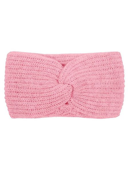 Zwillingsherz Stirnband "Rippe" breit, gerippt, mit Knotendetail günstig online kaufen