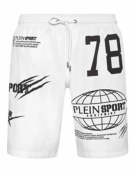 PLEIN SPORT Badehose "Badehose" günstig online kaufen