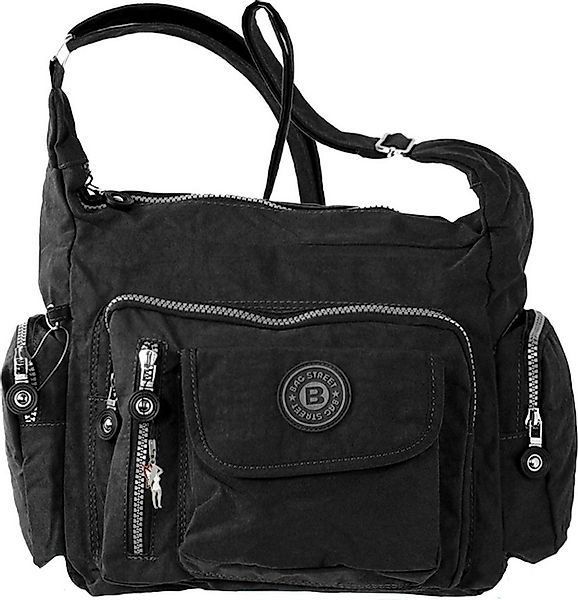 BAG STREET Schultertasche Bag Street Damenhandtasche Schultertasche (Schult günstig online kaufen