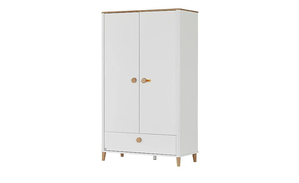 PAIDI Drehtürenschrank "LOTTE & FYNN Steiff by PAIDI, 2 Türen und 1 Schubla günstig online kaufen