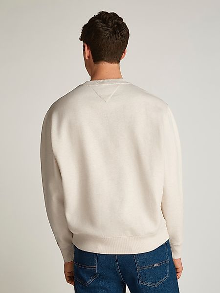 Tommy Jeans Sweatshirt TJM MELANGE FLAG günstig online kaufen