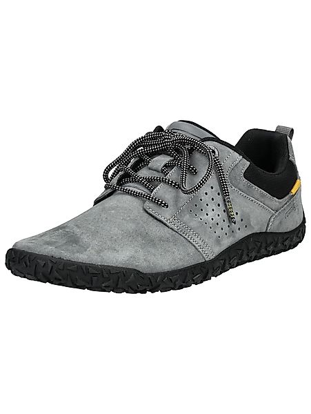 camel active Halbschuhe Veloursleder Schnürschuh günstig online kaufen