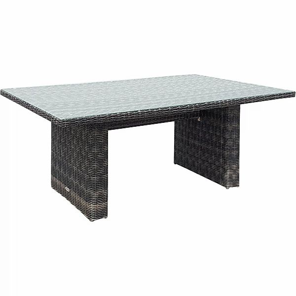 Garden Pleasure Gartentisch Rechteckig günstig online kaufen