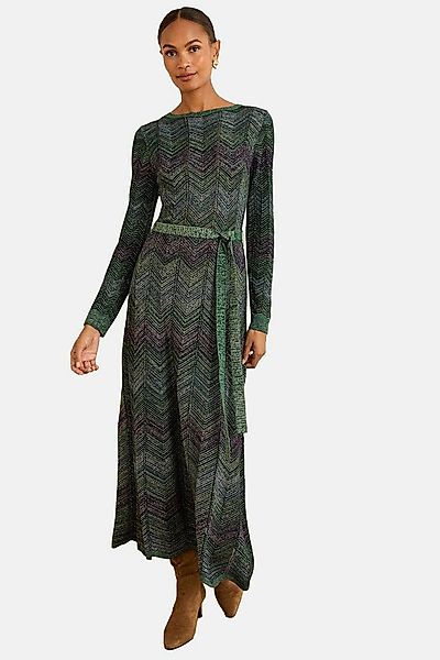 Love & Roses Strickkleid Love & Roses Strickkleid mit Glitzerfäden, Regular günstig online kaufen