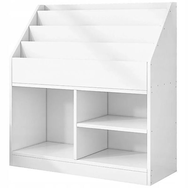 Rebiko Bücherregal Zeitungsregal Für Kinder Spielzeugschrank Standregal Büc günstig online kaufen