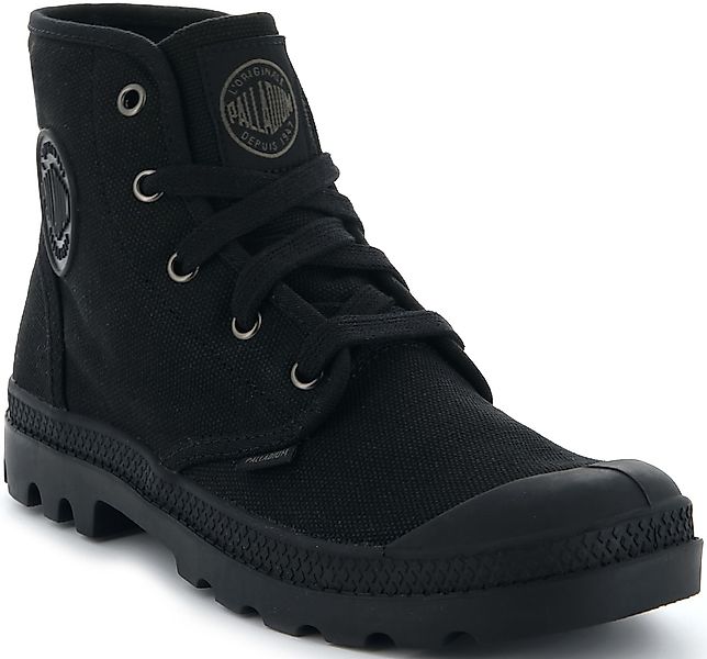 Palladium Schnürboots "PAMPA HI" günstig online kaufen