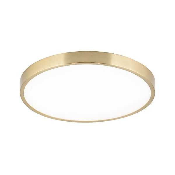 Orion Leuchten LED Deckenleuchte Ø 28 cm 28W 2300LM 3000K Antik günstig online kaufen