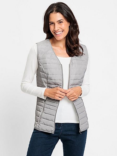 Witt Jerseyweste Steppweste . günstig online kaufen