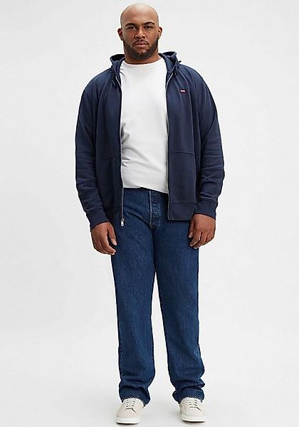 Levi's® Plus Straight-Jeans 501® LEVI'S®ORIGINAL B&T günstig online kaufen