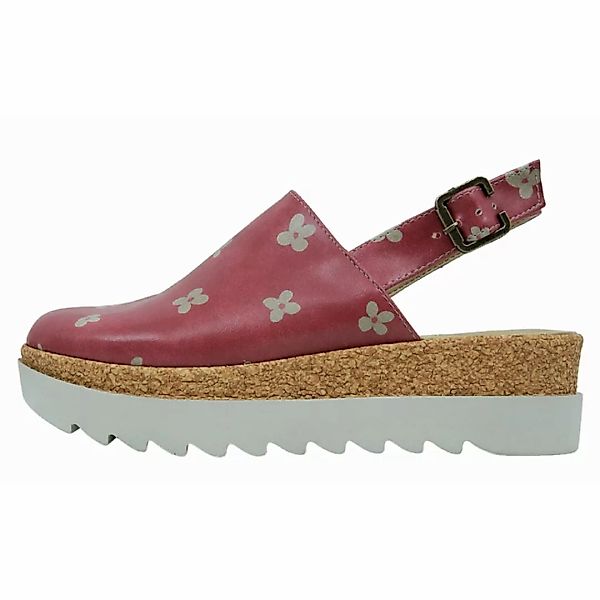 DOGO Sandale "Akita Cat Of Grace Damen Sandalen", Handgefertigt günstig online kaufen