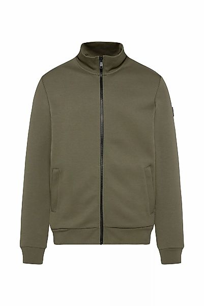 CMPD Sweatjacke, mit Reißverschlusstaschen günstig online kaufen