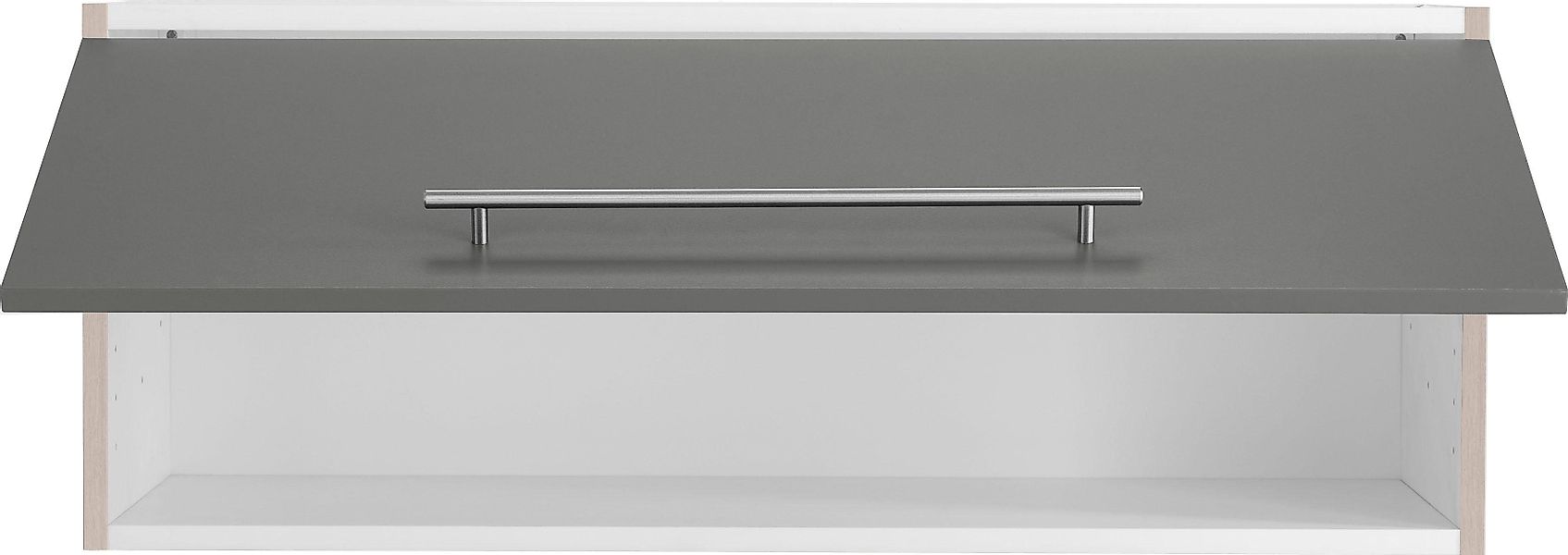 OPTIFIT Klapphängeschrank "Bern", Breite 90 cm, 1 Klappe, mit Metallgriff günstig online kaufen