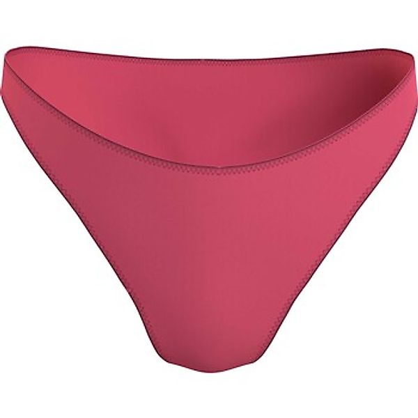 Tommy Hilfiger  Bikini High Leg Bikini -Ext Sizes günstig online kaufen