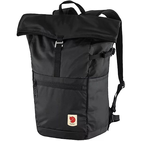 Fjaellraeven High Coast Foldsack 24 Black günstig online kaufen