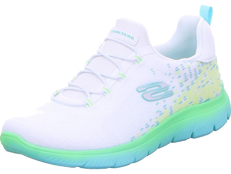 Skechers Summits - MORNING GLOW Slip-On Sneaker Maschinenwaschbar günstig online kaufen