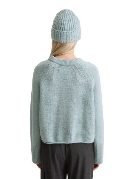 Marc O'Polo Cardigan aus softem Schurwolle-Mix, günstig online kaufen