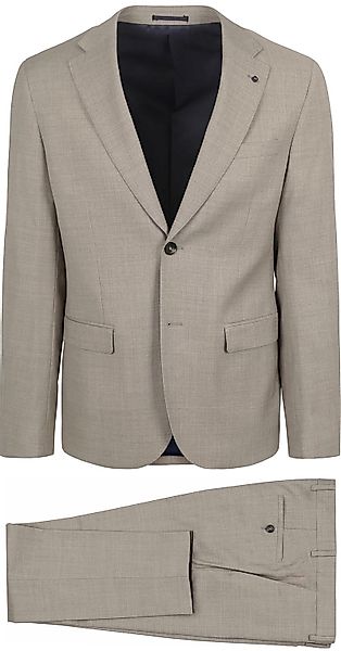 Suitable Toulon Suit Wool Greige - Größe 52 günstig online kaufen