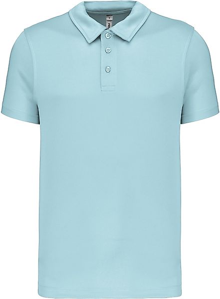 Proact Poloshirt Herren Sport Funktions-Poloshirt günstig online kaufen