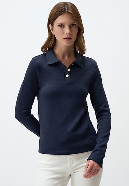 Jimmy Key Poloshirt Poloshirt Mit Knöpfen günstig online kaufen