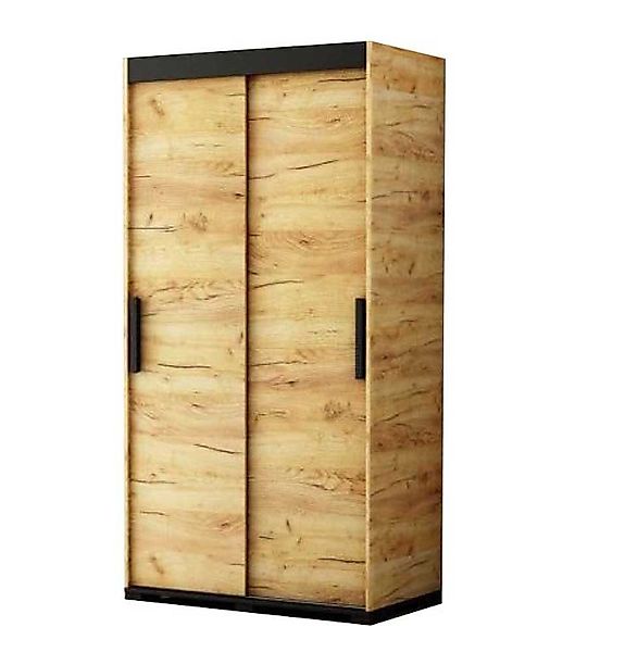 Feldmann-Wohnen Schiebetürenschrank Bergamo (Bergamo, 1-St) Breite günstig online kaufen