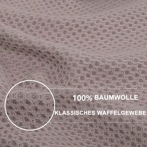 STILVORA Geschirrtuch 6-teiliges Küchentuch Set Mit günstig online kaufen