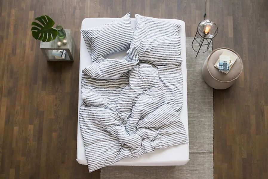 Bettdeckenbezug Baumwolle - Johanna 135x200 Cm günstig online kaufen