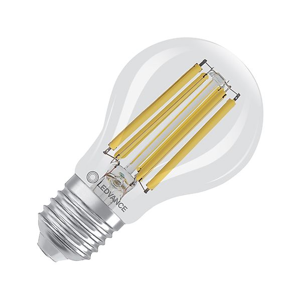 LEDVANCE LED CLASSIC A ENERGY EFFICIENCY A S 7.2W 840 Clear E27 - 409985425 günstig online kaufen