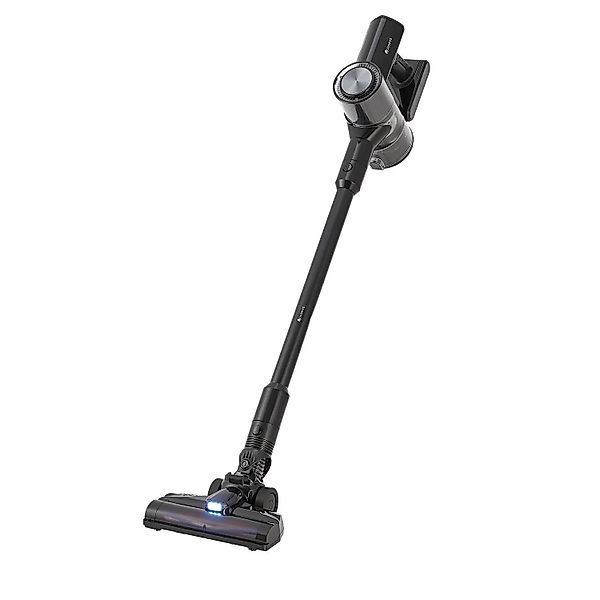 Juskys 2in1 Akku Handstaubsauger VC2101 Schwarz günstig online kaufen