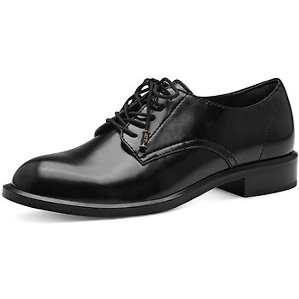 Tamaris  Halbschuhe Schnuerschuhe black matt 1-23315-43-020 günstig online kaufen