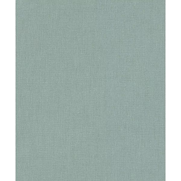 Rasch Vliestapete Florentine III 484595 Uni Blau-Grau 10,05x0,53m günstig online kaufen