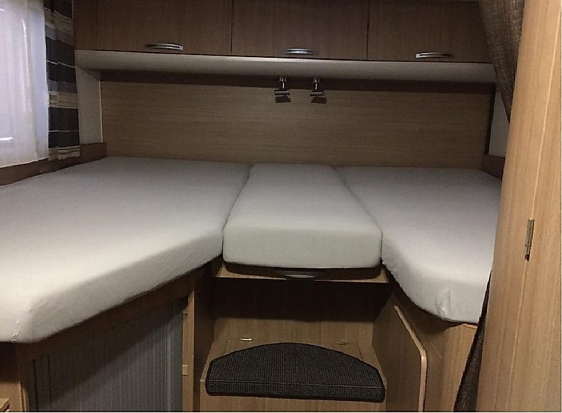 EXKLUSIV HEIMTEXTIL Spannbettlaken Frottee Spannbettlaken für Wohnmobile He günstig online kaufen