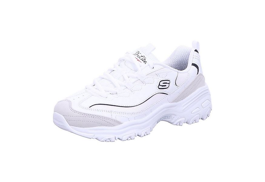 Skechers D"LITES - NEW HEAT Schnürschuh (2-tlg) günstig online kaufen