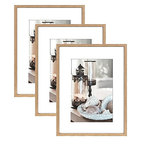 Wackadoo Living Bilderrahmen Serie Nordic MDF günstig online kaufen