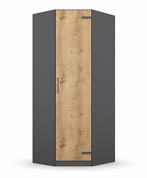 rauch Eckkleiderschrank "Holmes", im Industrial Style günstig online kaufen